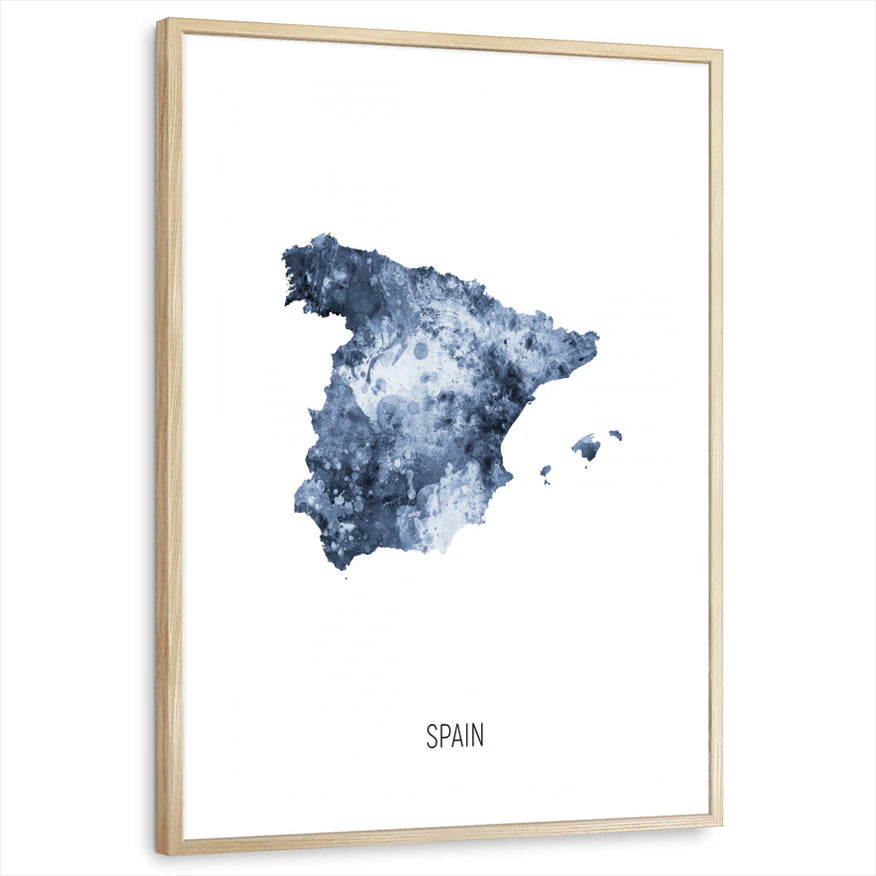 framed-print-natural-wood-white-border