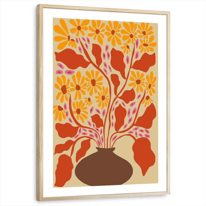 framed-print-natural-wood-white-border