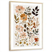 framed-print-natural-wood-white-border