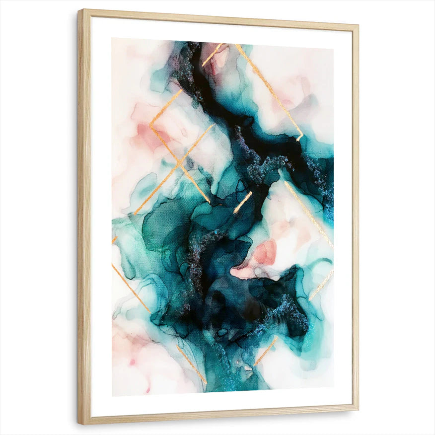 framed-print-natural-wood-white-border