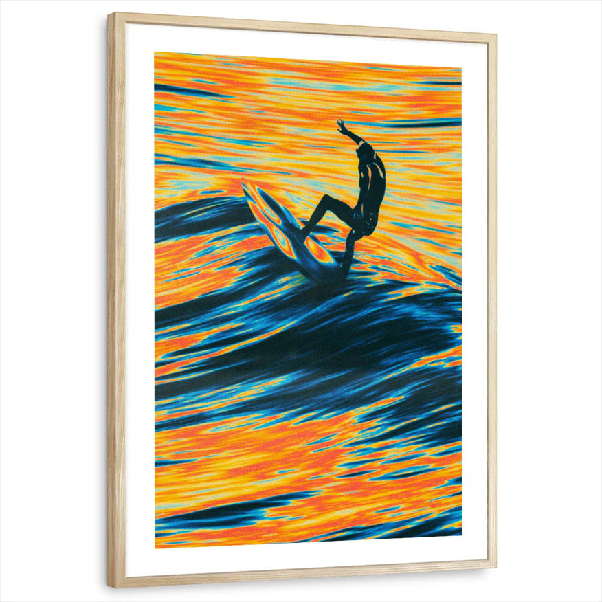 framed-print-natural-wood-white-border