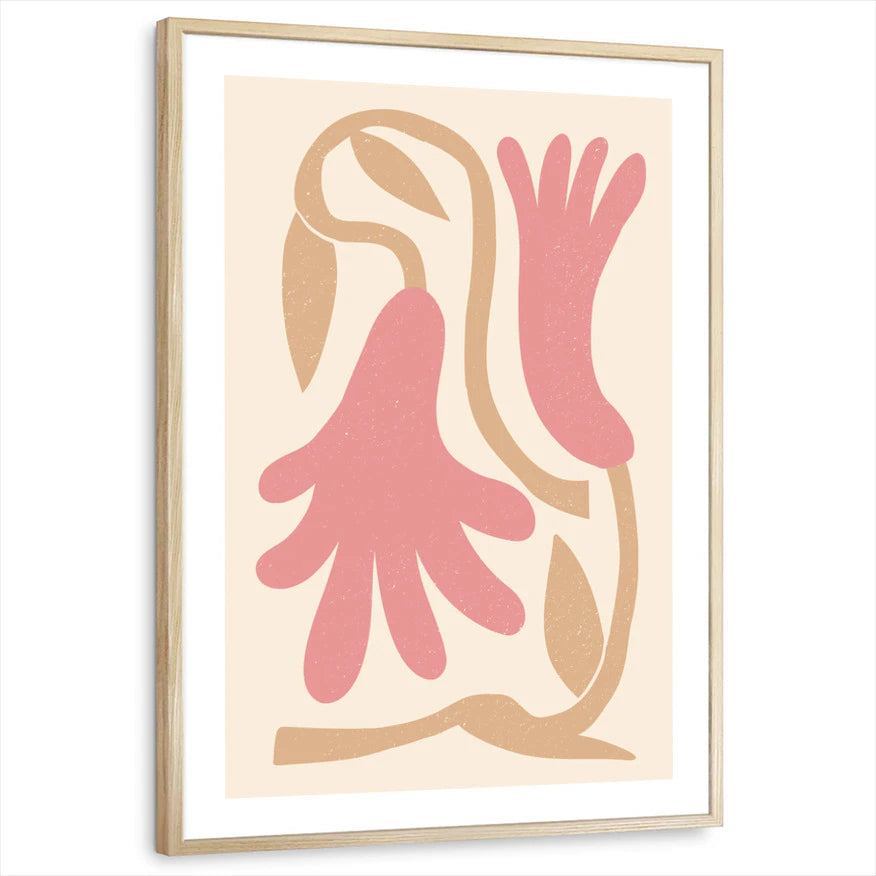 framed-print-natural-wood-white-border