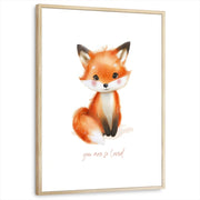 framed-print-natural-wood-white-border