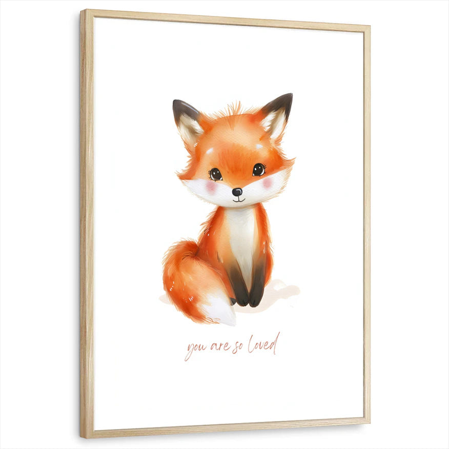 framed-print-natural-wood-white-border