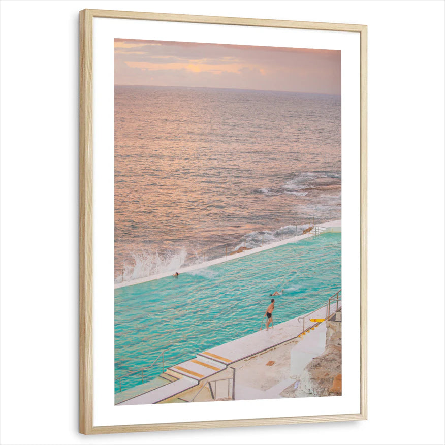 framed-print-natural-wood-white-border