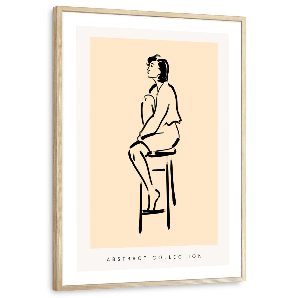 framed-print-natural-wood-white-border