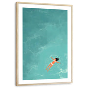 framed-print-natural-wood-white-border