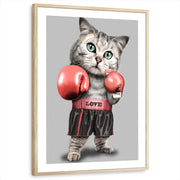 framed-print-natural-wood-white-border
