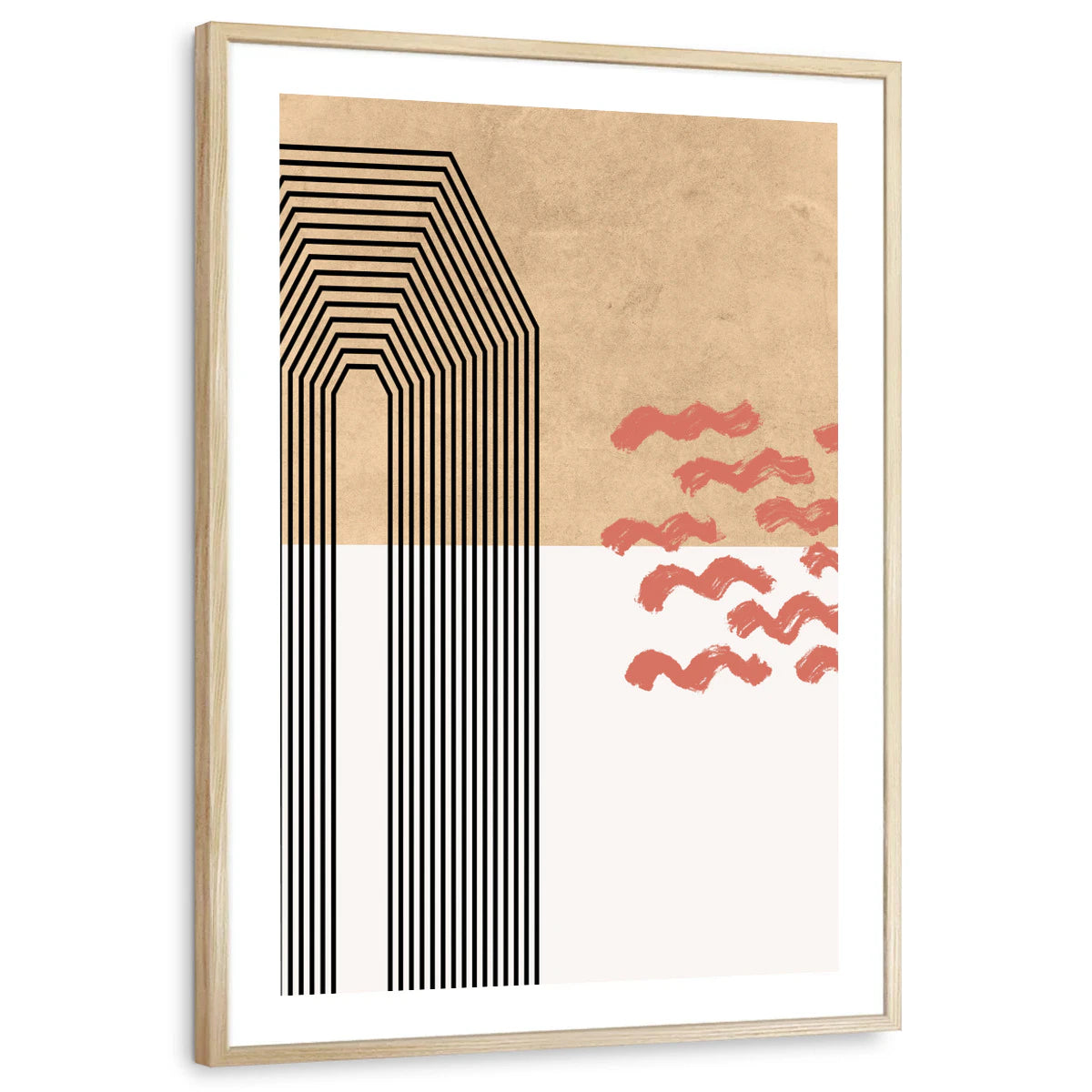framed-print-natural-wood-white-border
