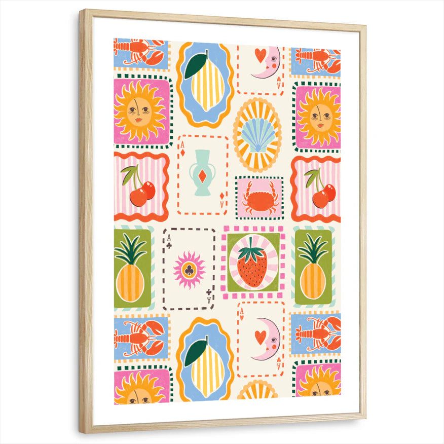 framed-print-natural-wood-white-border