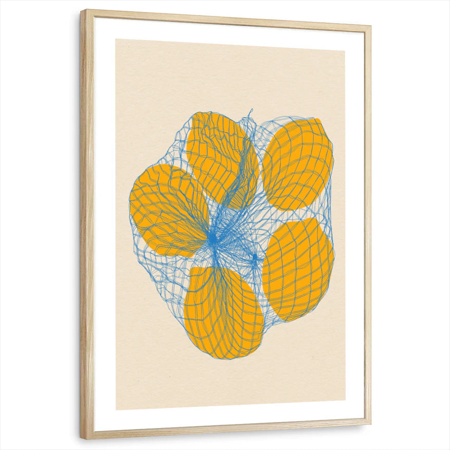 framed-print-natural-wood-white-border