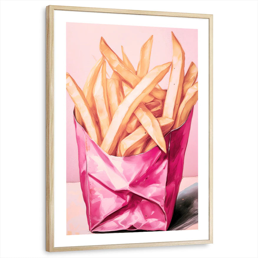 framed-print-natural-wood-white-border
