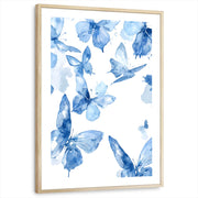 framed-print-natural-wood-white-border
