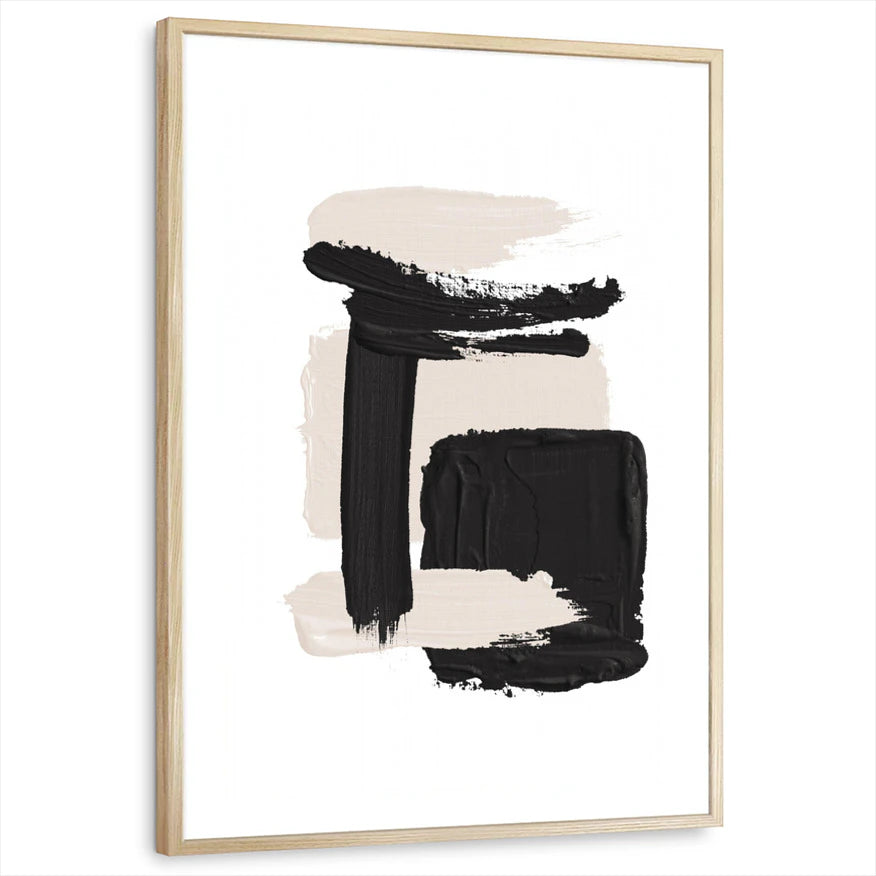 framed-print-natural-wood-white-border