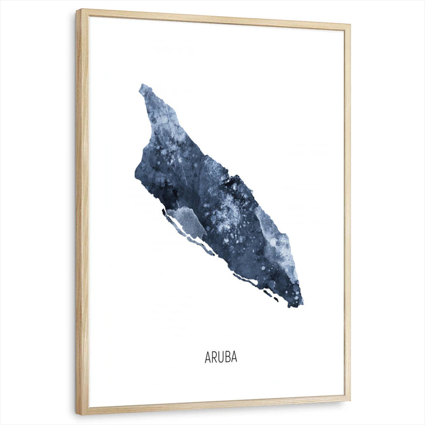 framed-print-natural-wood-white-border