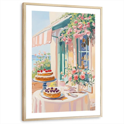 framed-print-natural-wood-white-border