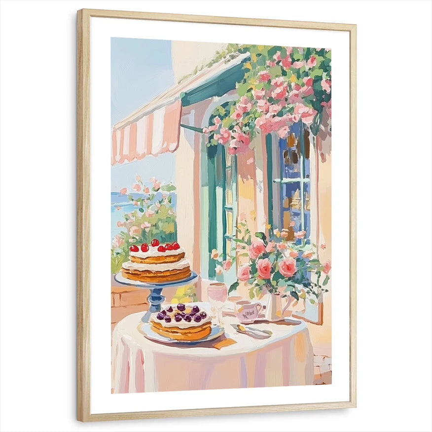 framed-print-natural-wood-white-border