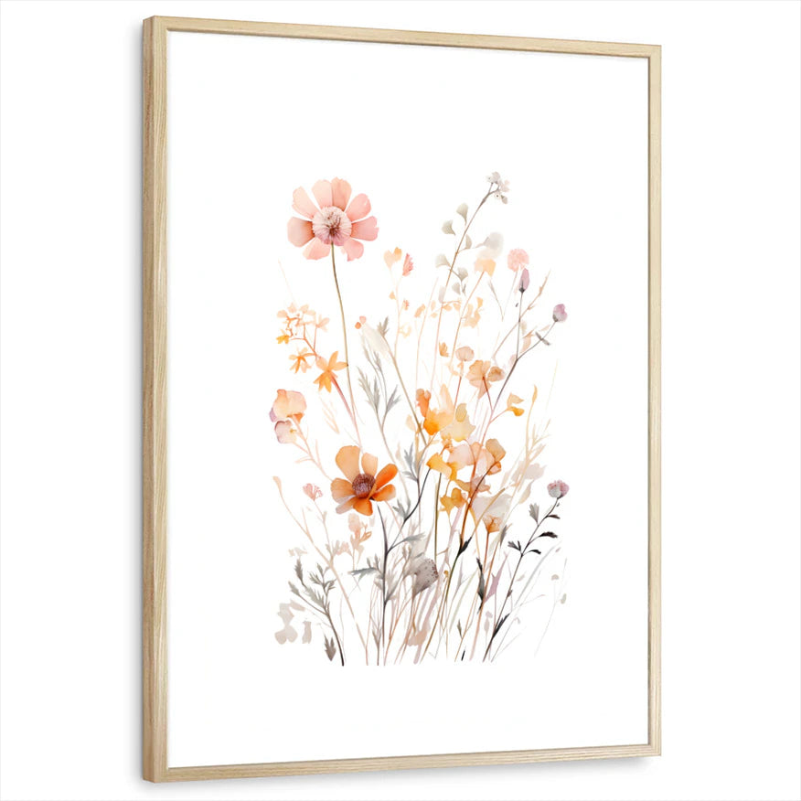 framed-print-natural-wood-white-border