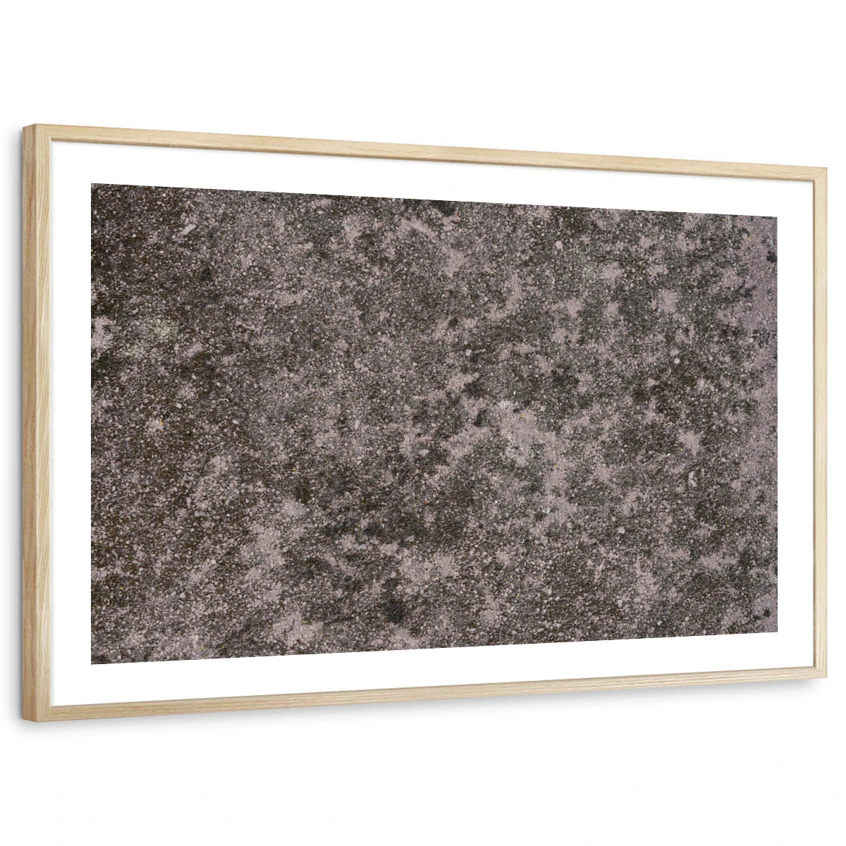 framed-print-natural-wood-white-border