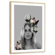 framed-print-natural-wood-white-border