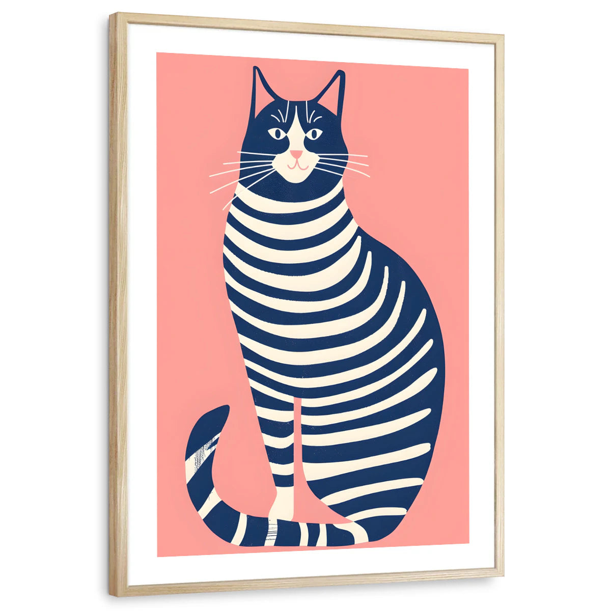 framed-print-natural-wood-white-border