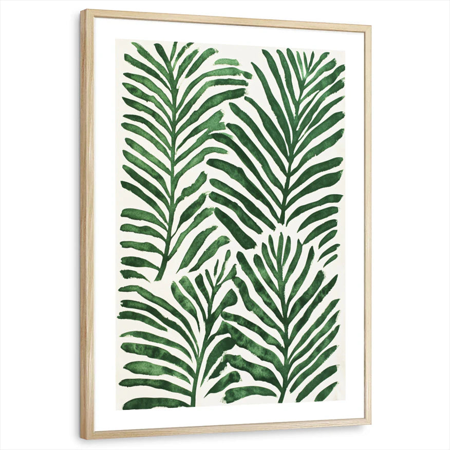 framed-print-natural-wood-white-border