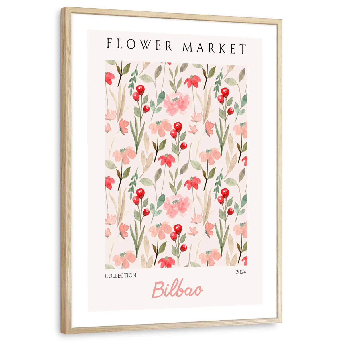 framed-print-natural-wood-white-border
