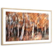 framed-print-natural-wood-white-border