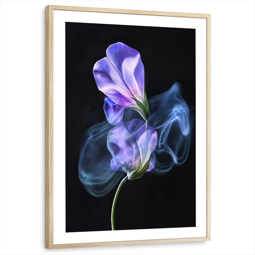 framed-print-natural-wood-white-border