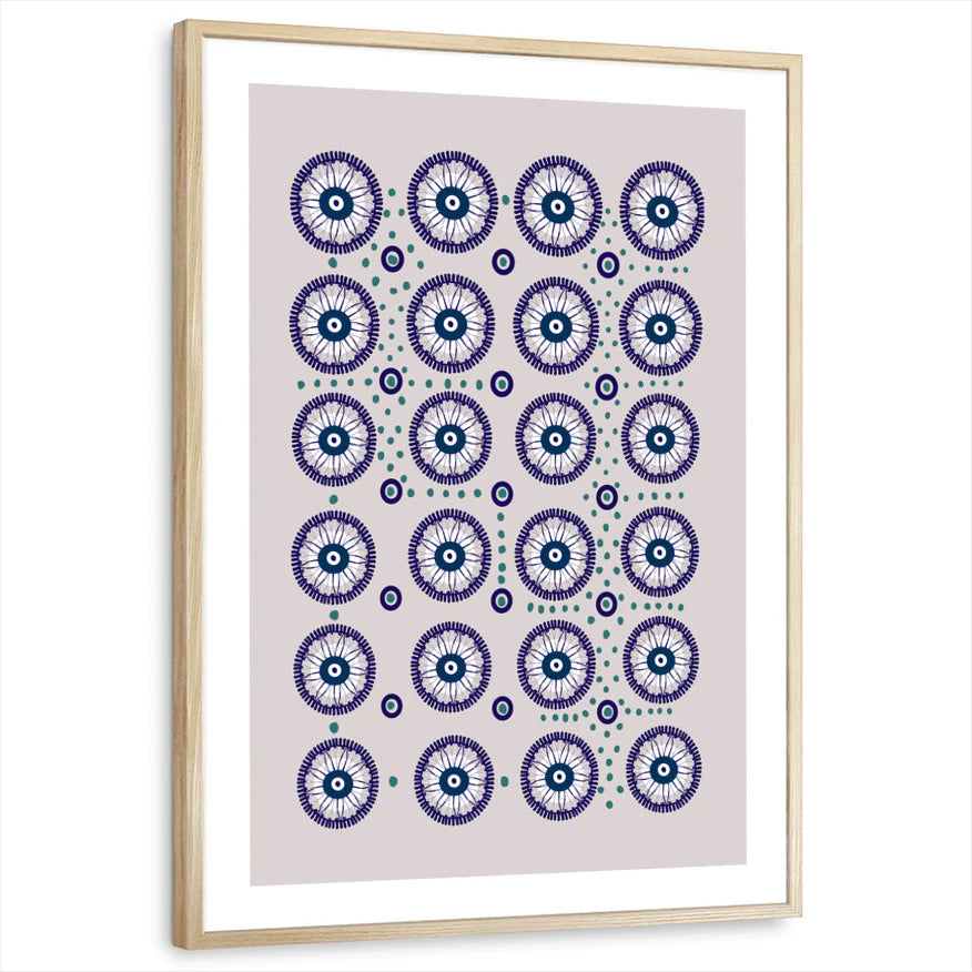 framed-print-natural-wood-white-border