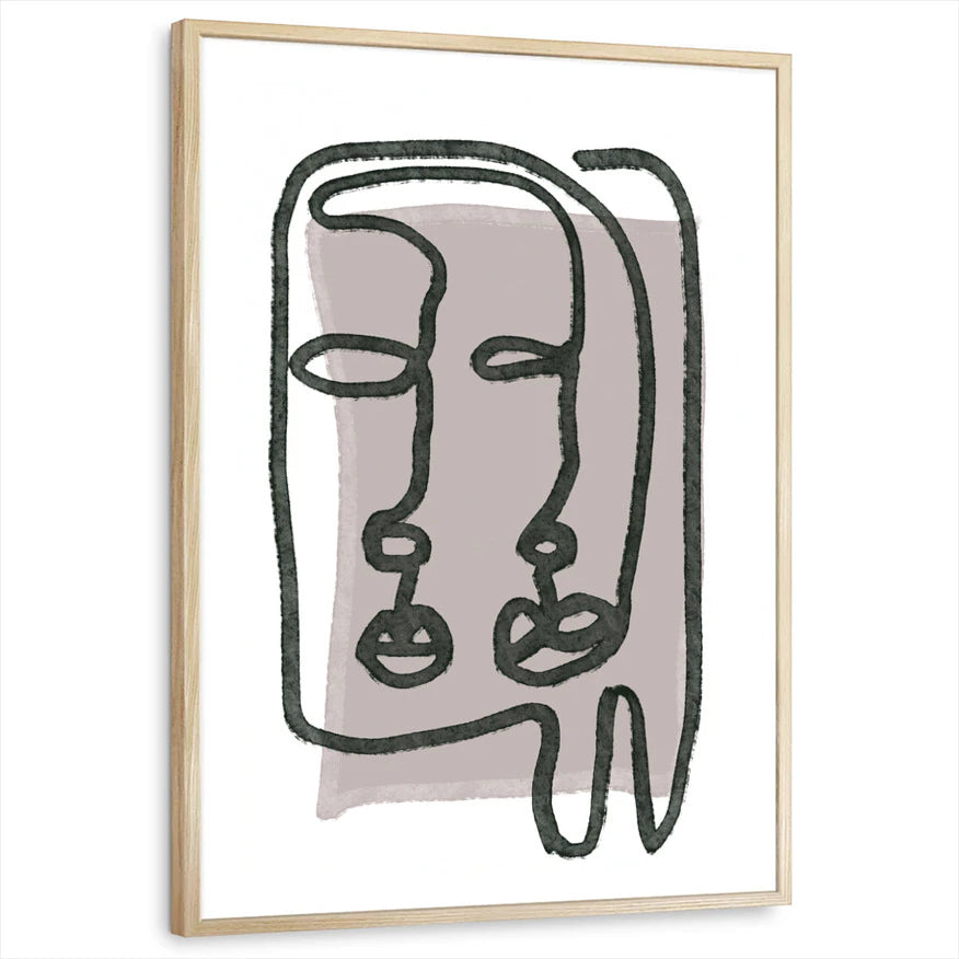 framed-print-natural-wood-white-border
