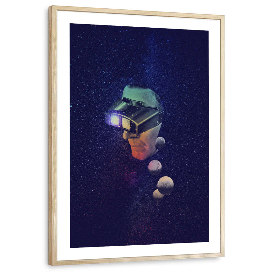 framed-print-natural-wood-white-border