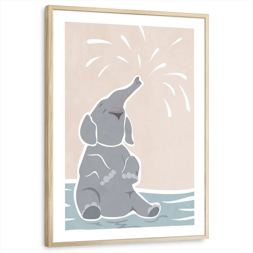 framed-print-natural-wood-white-border