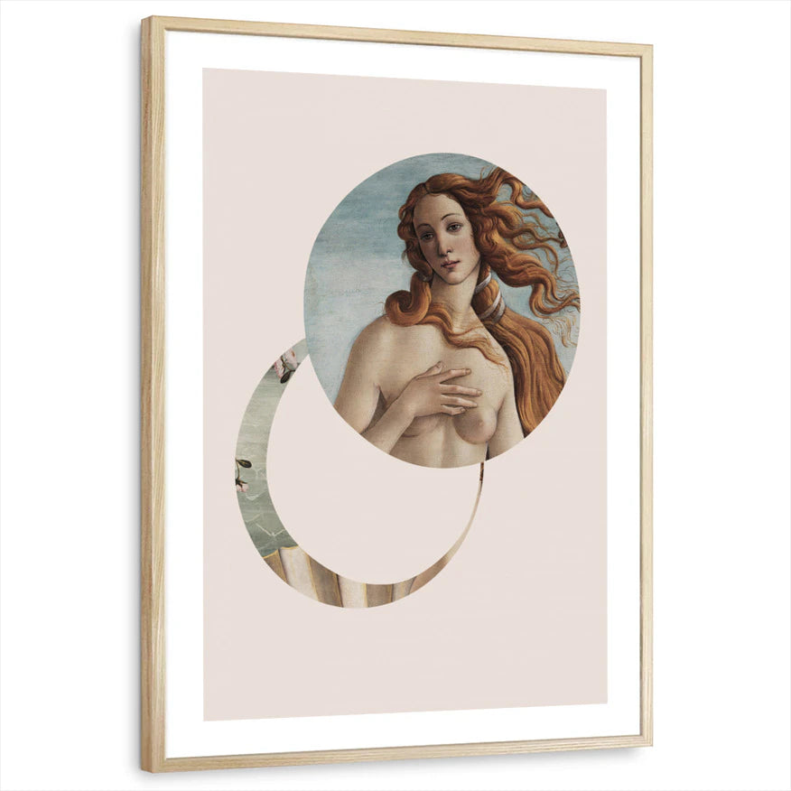 framed-print-natural-wood-white-border