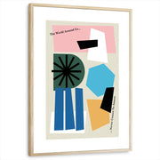 framed-print-natural-wood-white-border