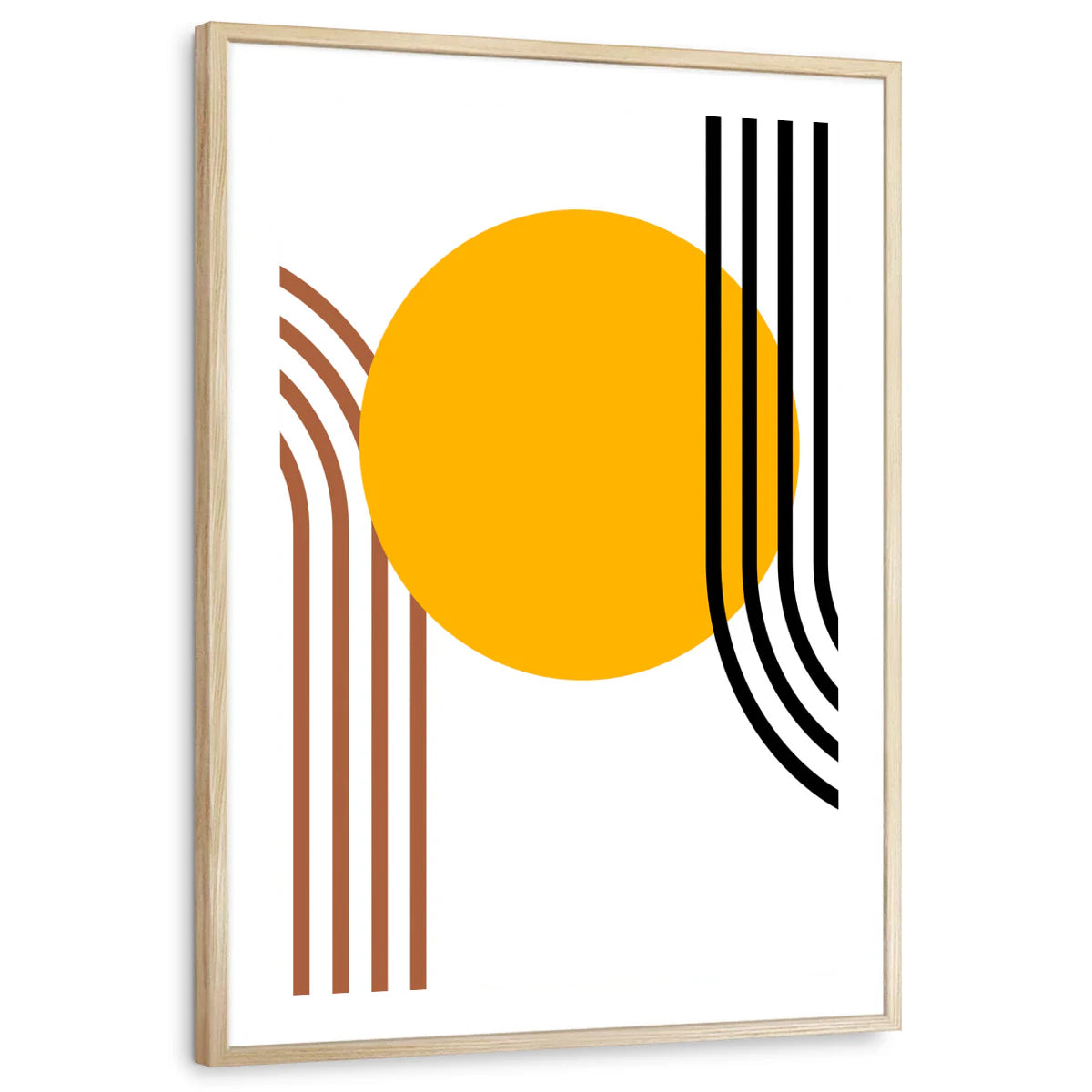 framed-print-natural-wood-white-border