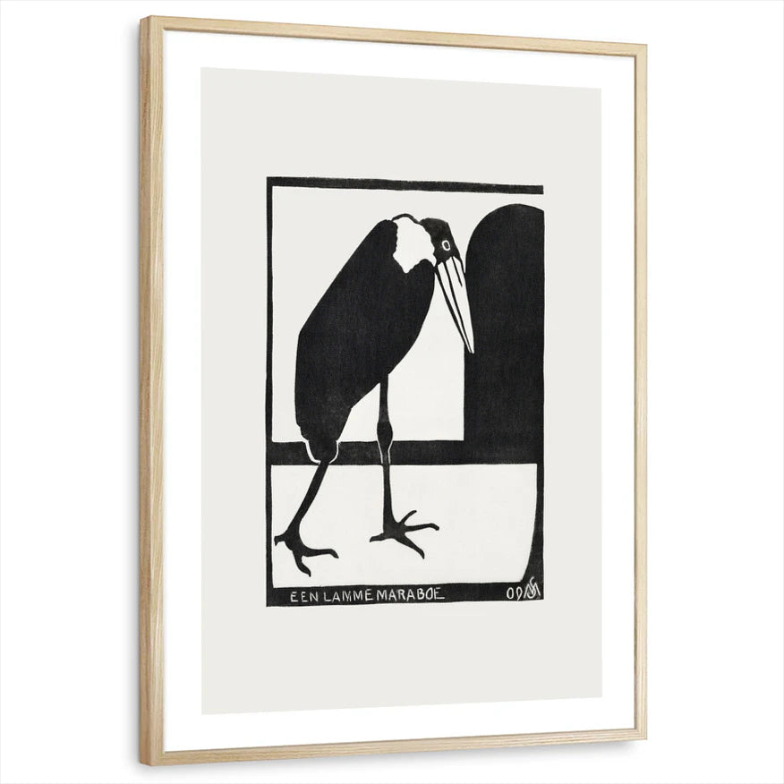framed-print-natural-wood-white-border