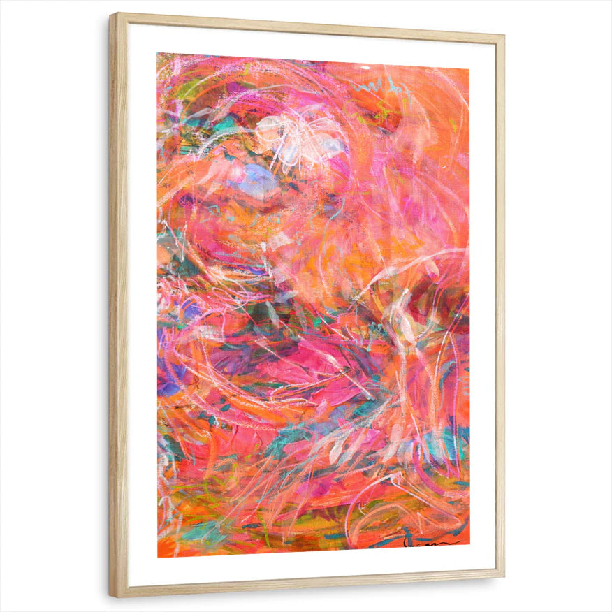framed-print-natural-wood-white-border