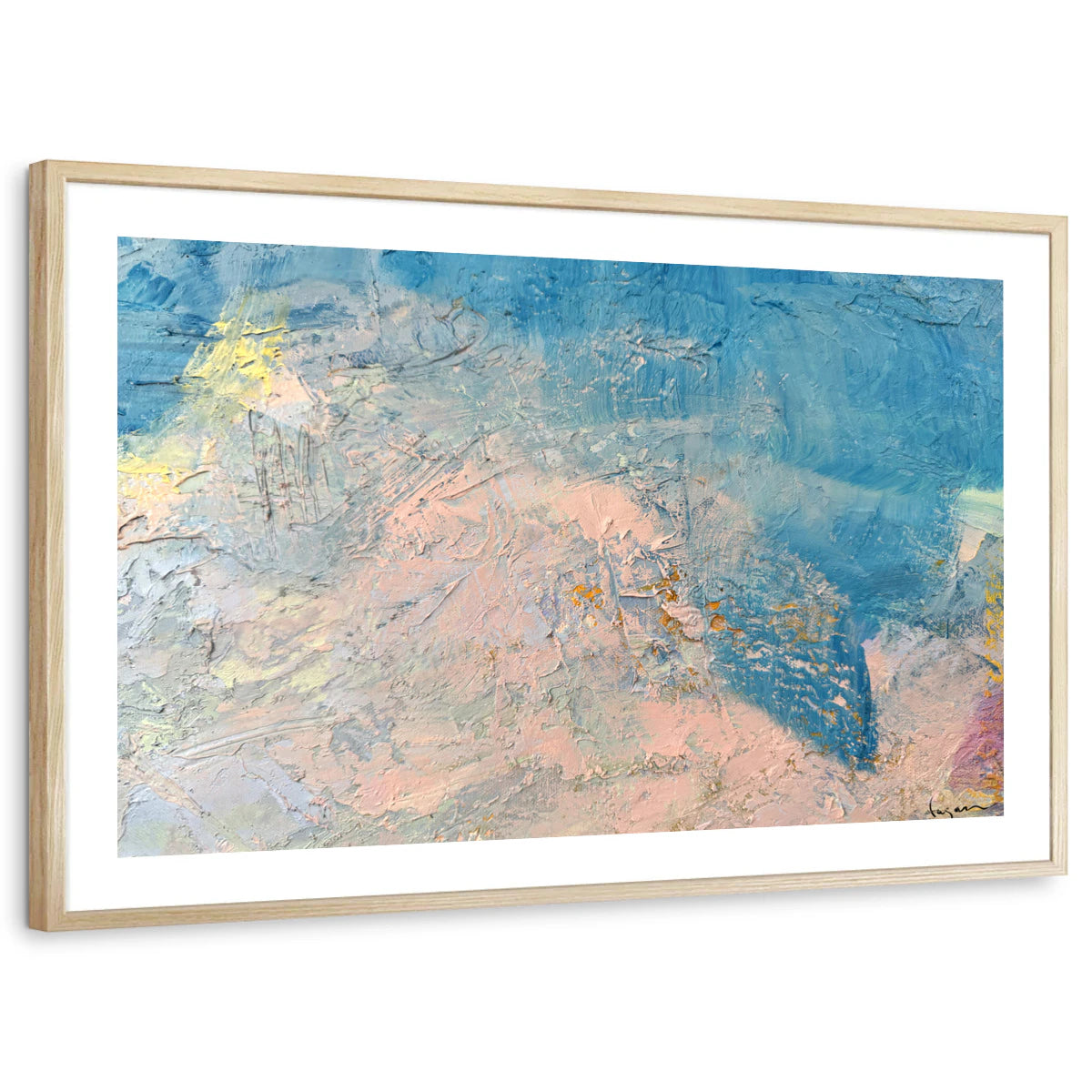 framed-print-natural-wood-white-border
