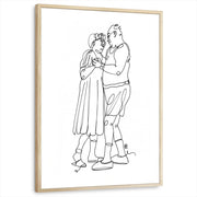 framed-print-natural-wood-white-border