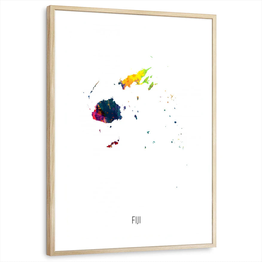 framed-print-natural-wood-white-border