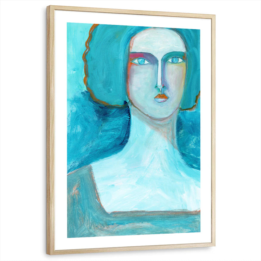 framed-print-natural-wood-white-border