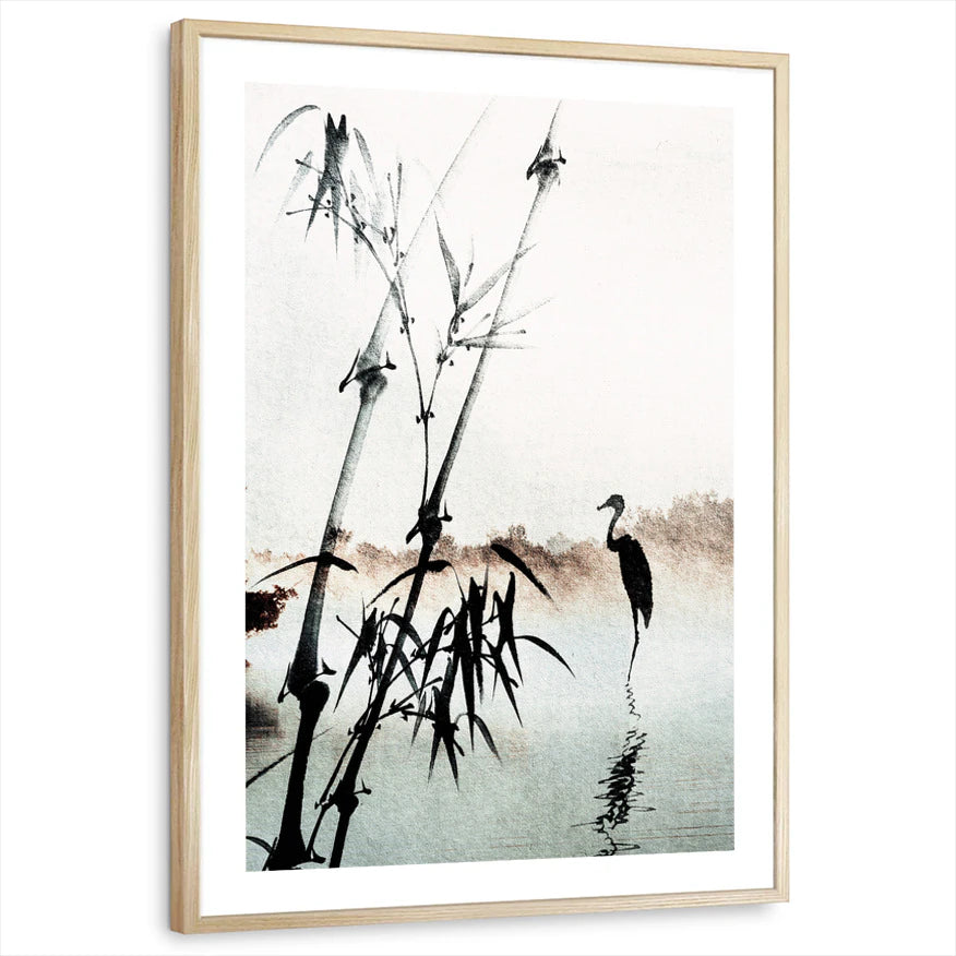 framed-print-natural-wood-white-border