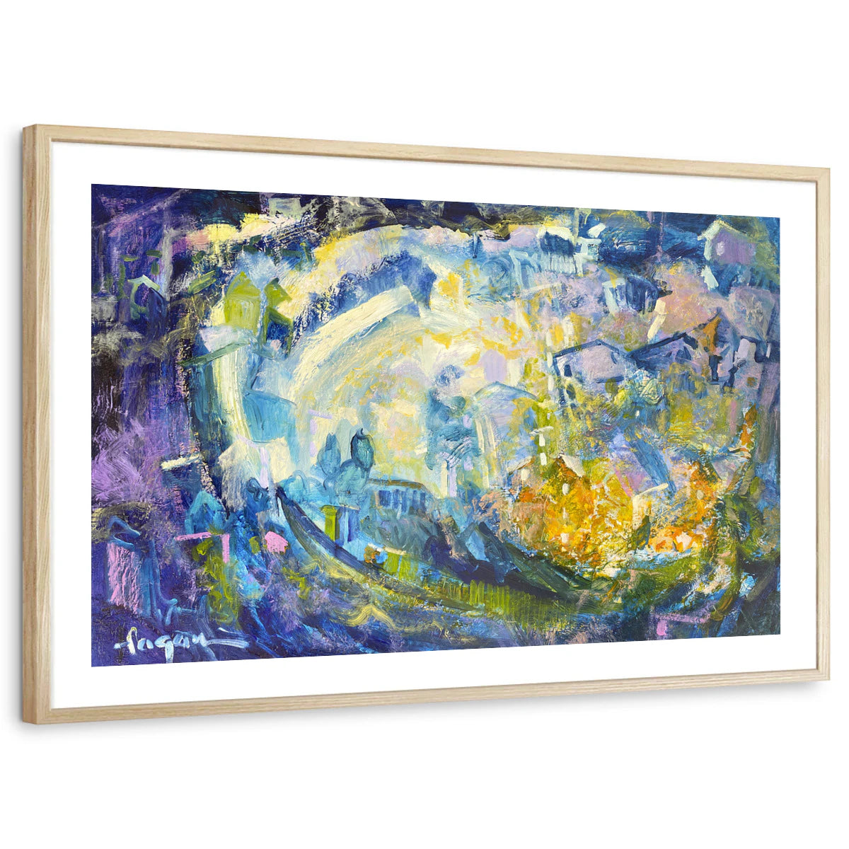 framed-print-natural-wood-white-border