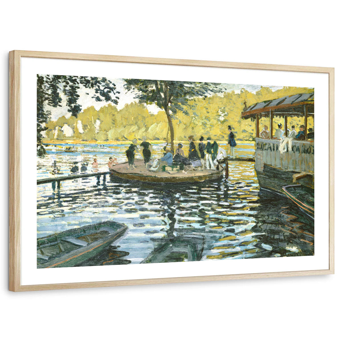 framed-print-natural-wood-white-border