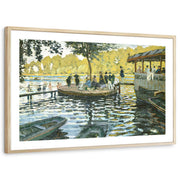 framed-print-natural-wood-white-border