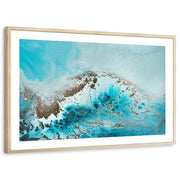 framed-print-natural-wood-white-border