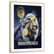 framed-print-natural-wood-white-border