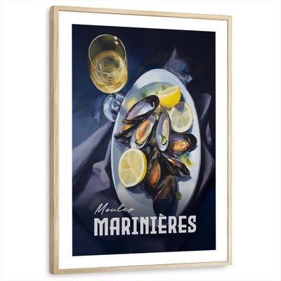 framed-print-natural-wood-white-border