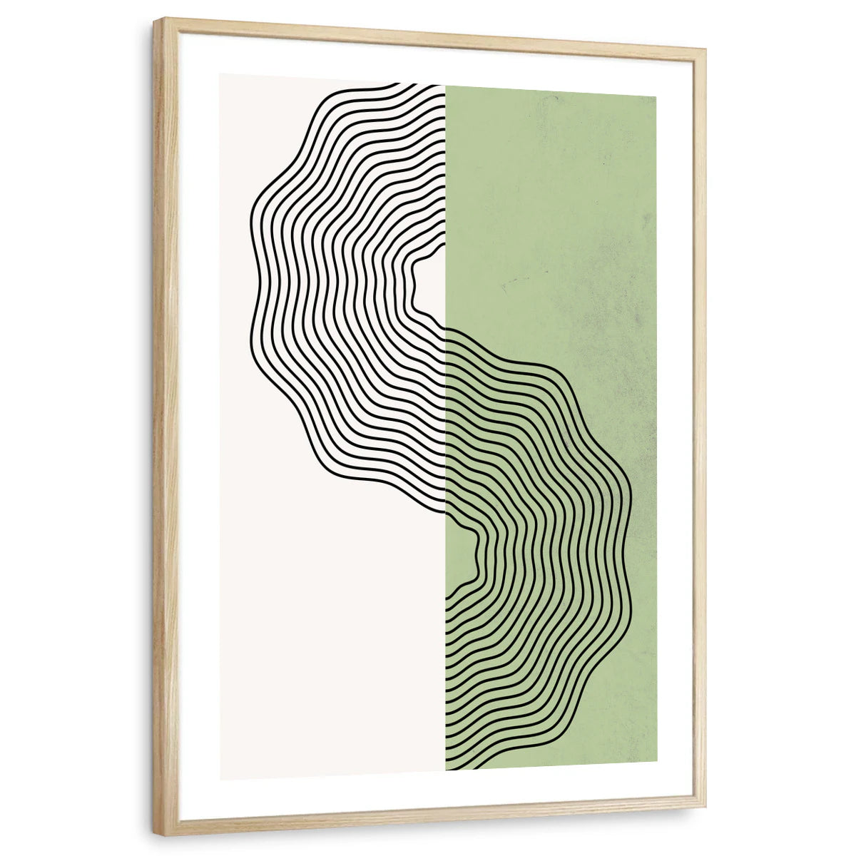 framed-print-natural-wood-white-border